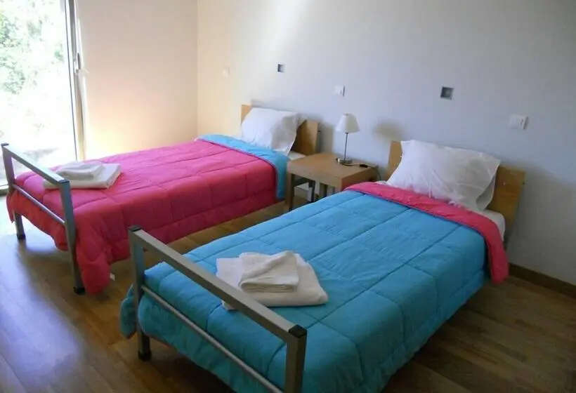Standard-huone, Azores Youth Hostels São Jorge