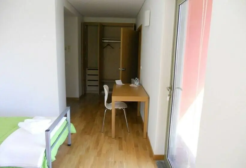 Standard-huone, Azores Youth Hostels São Jorge