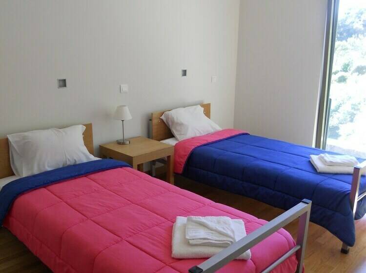 Номер Стандарт, Azores Youth Hostels São Jorge