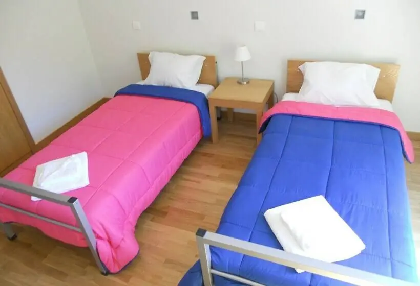 Standard-huone, Azores Youth Hostels São Jorge