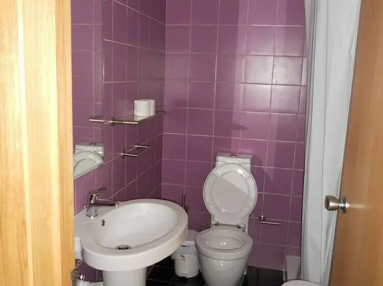 Standard-huone, Azores Youth Hostels São Jorge