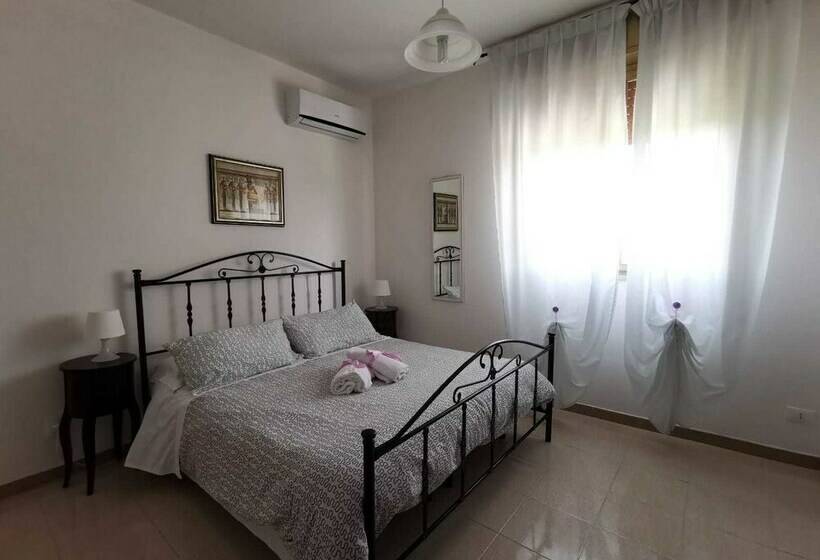 اتاق استاندارد, B&b Scogli Bianchi