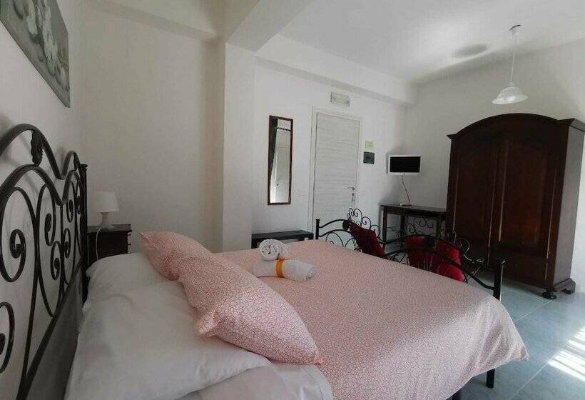 اتاق استاندارد, B&b Scogli Bianchi