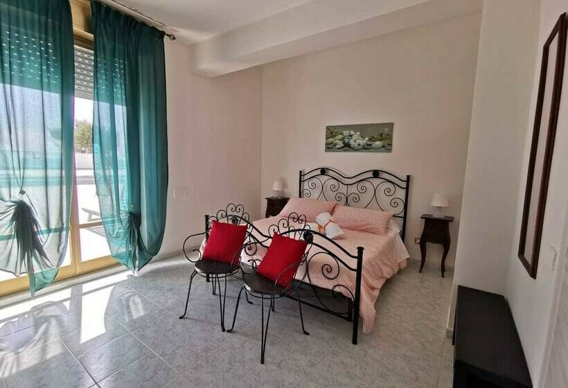 اتاق استاندارد, B&b Scogli Bianchi