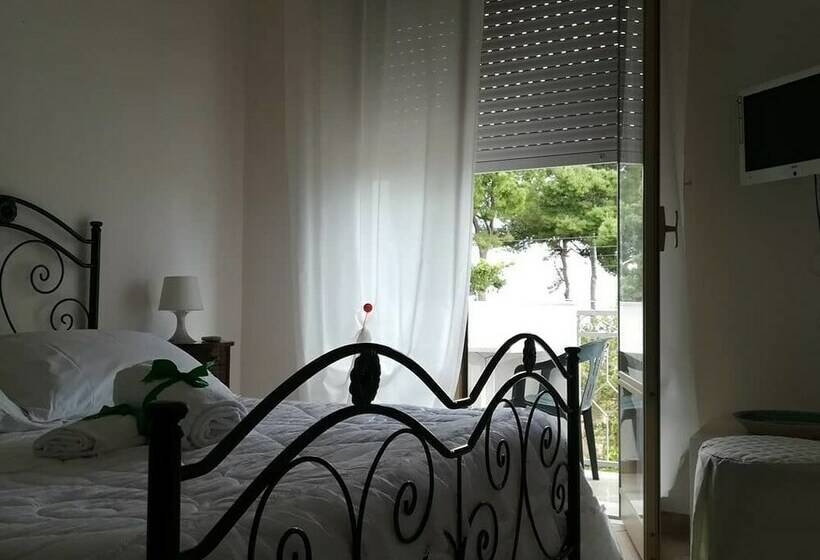 غرفة قياسية, B&b Scogli Bianchi