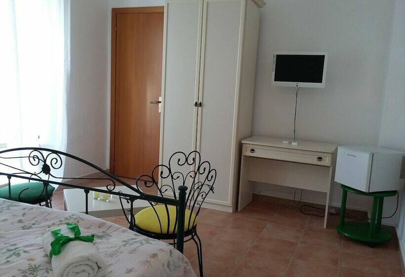 اتاق استاندارد, B&b Scogli Bianchi