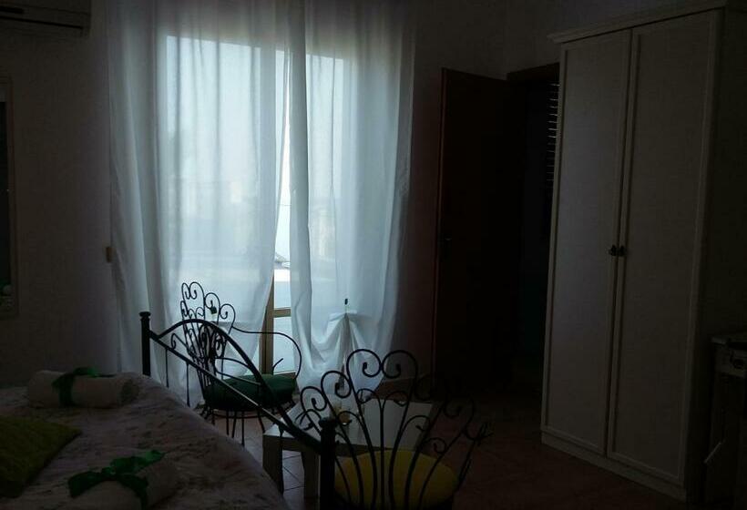 غرفة قياسية, B&b Scogli Bianchi