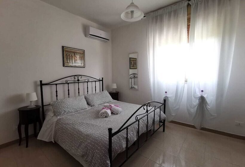 اتاق استاندارد, B&b Scogli Bianchi