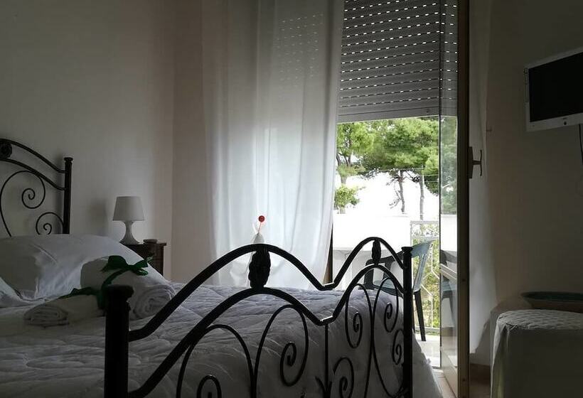 غرفة قياسية, B&b Scogli Bianchi