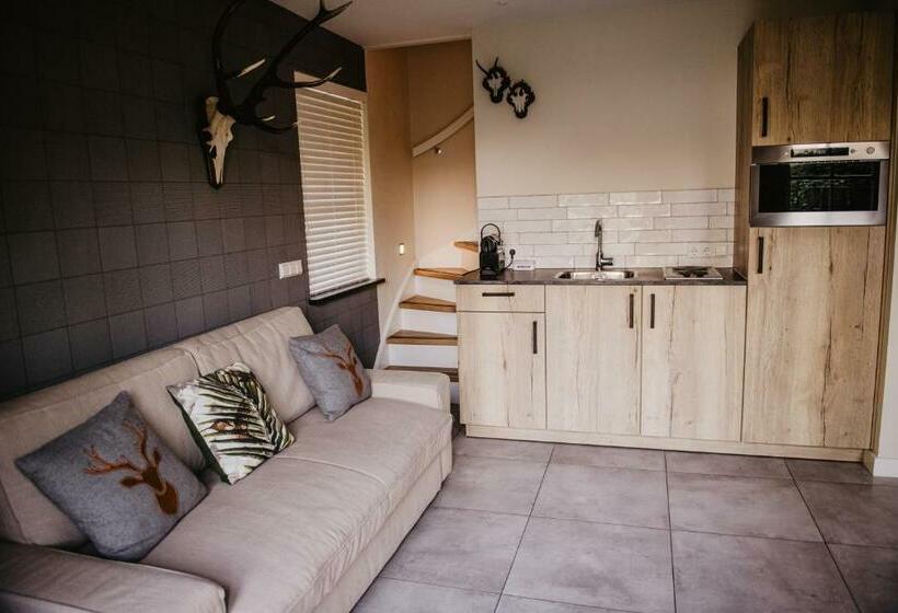 חדר סטנדרט פנימי, De Verloren Sinjoor