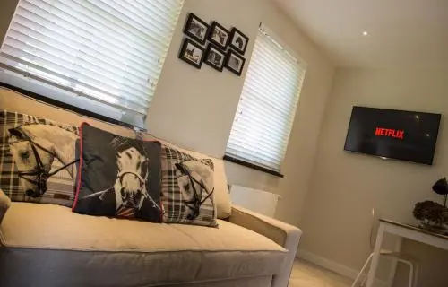 Standard-huone Sisäpuolella, De Verloren Sinjoor