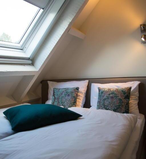 חדר דלוקס, De Verloren Sinjoor