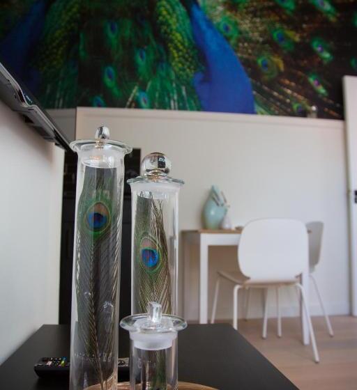 חדר דלוקס, De Verloren Sinjoor