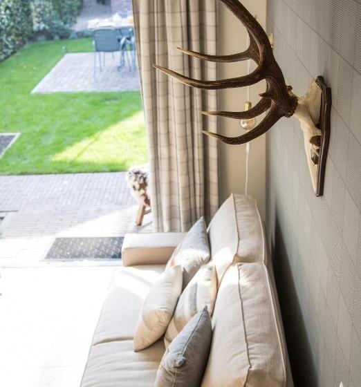 חדר סטנדרט עם טרסה, De Verloren Sinjoor