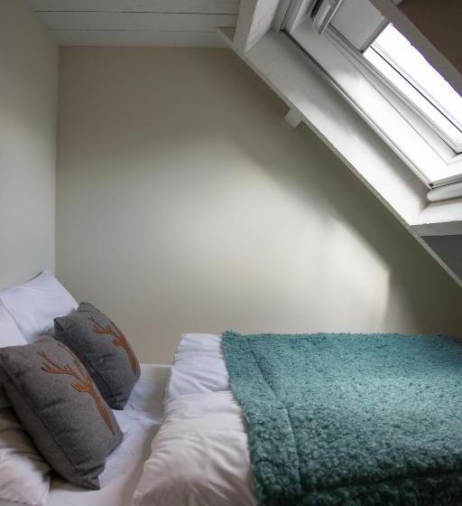 テラス付きスタンダードルーム, De Verloren Sinjoor