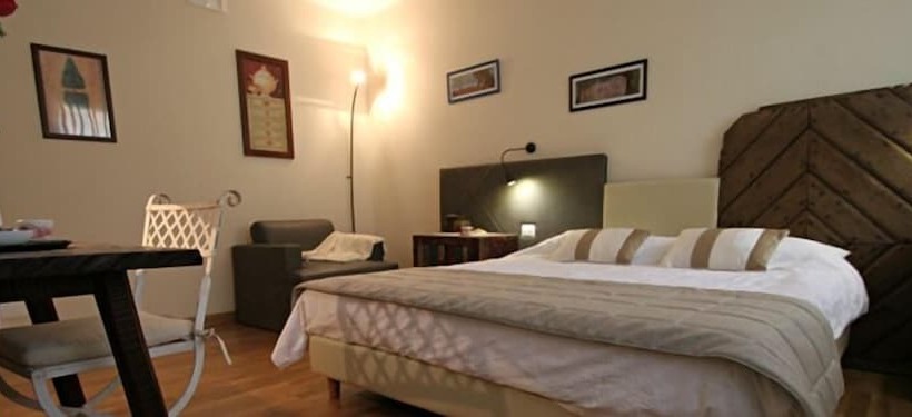 Номер Стандарт, Bed & Breakfast Ai Cracchi