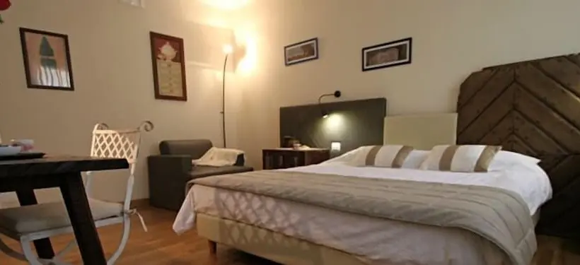 Standard-huone, Bed & Breakfast Ai Cracchi
