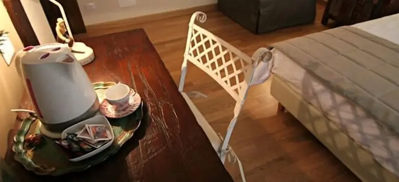 Standard-huone, Bed & Breakfast Ai Cracchi