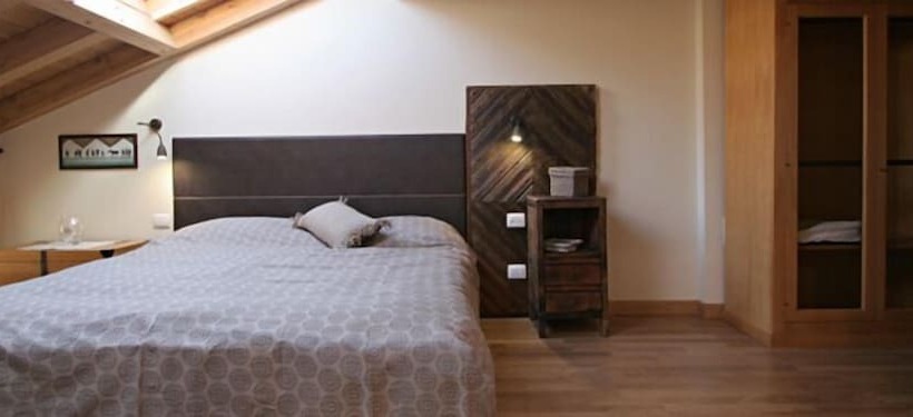 Номер Стандарт, Bed & Breakfast Ai Cracchi