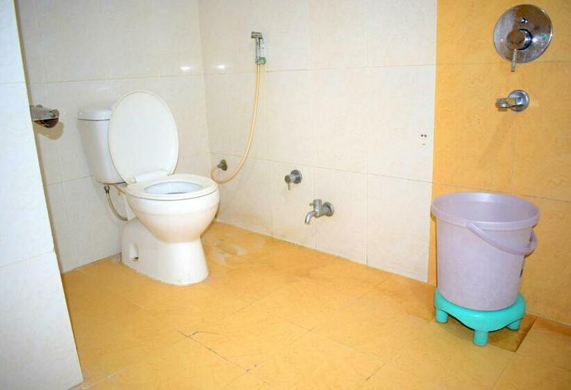 غرفة ديلوكس, Ashapura Palace By Sky Stays