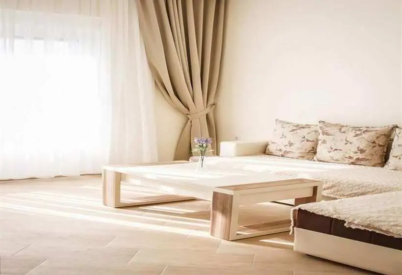 آپارتمان راحتی 1 خوابه, Edem Apartments