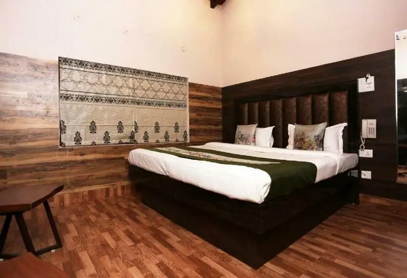 デラックスルーム, Ekam Lodge