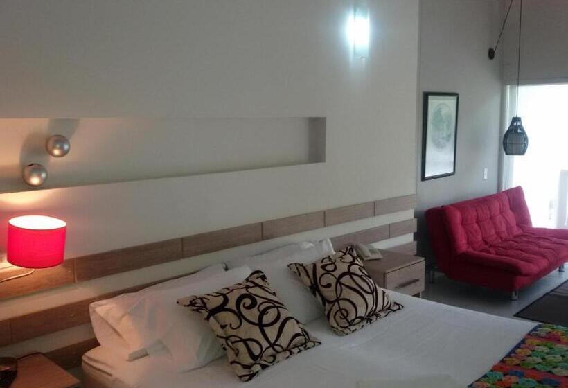 חדר סטנדרט, El Tesoro