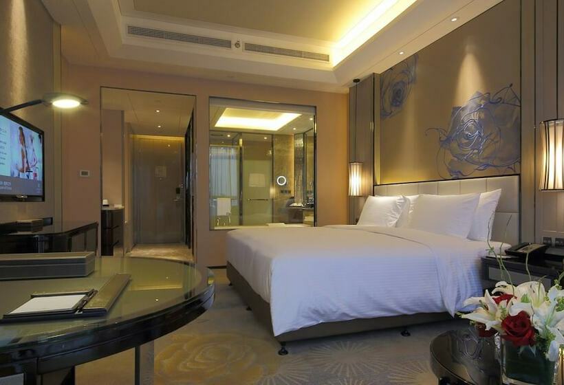 غرفة تنفيذية, Wanda Realm Fuyang
