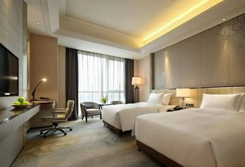 اتاق لوکس, Wanda Realm Fuyang