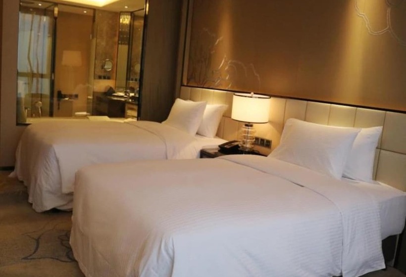 이그제큐티브 룸, Wanda Realm Fuyang