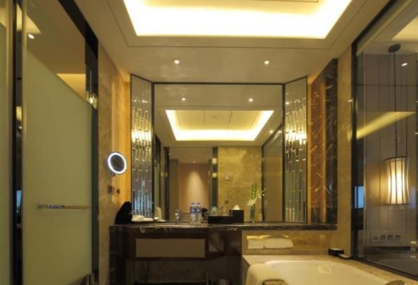 غرفة تنفيذية, Wanda Realm Fuyang