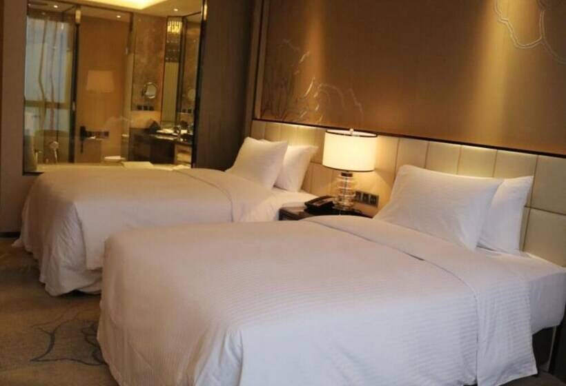 エクゼクティブルーム, Wanda Realm Fuyang