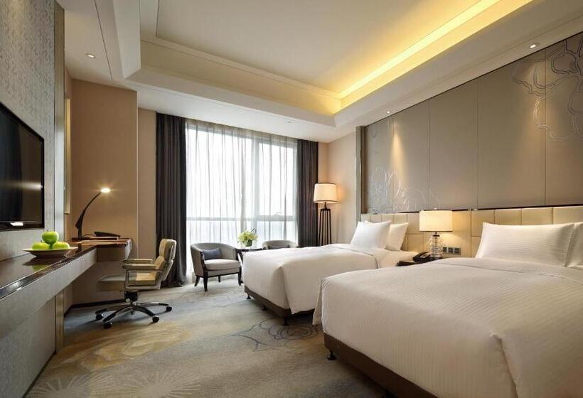 غرفة ديلوكس, Wanda Realm Fuyang