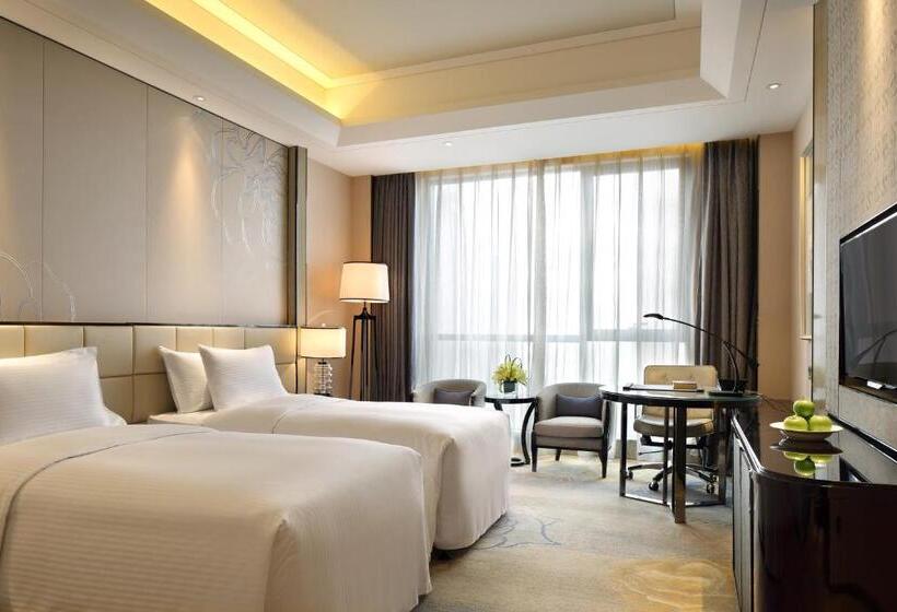 اتاق لوکس, Wanda Realm Fuyang