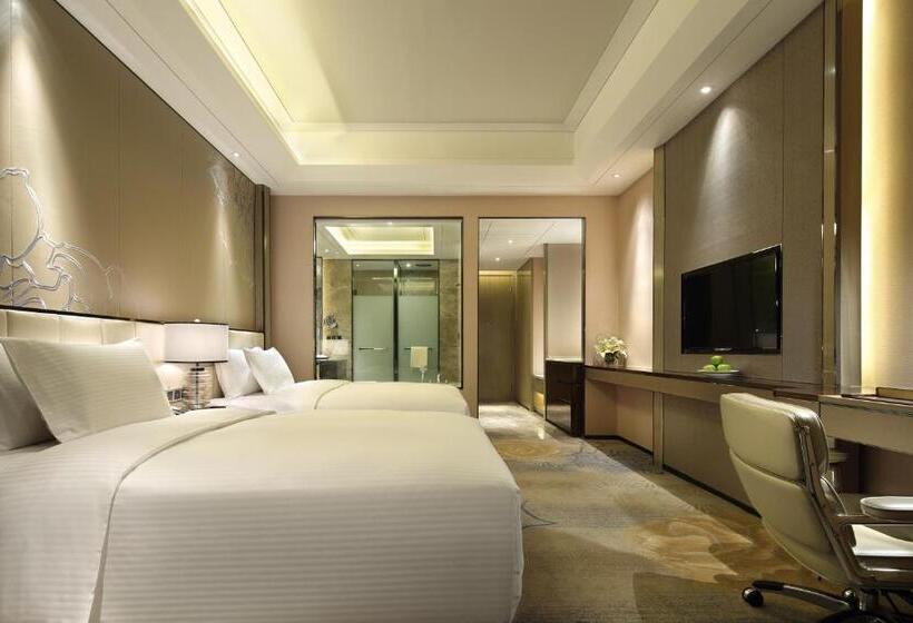 이그제큐티브 룸, Wanda Realm Fuyang