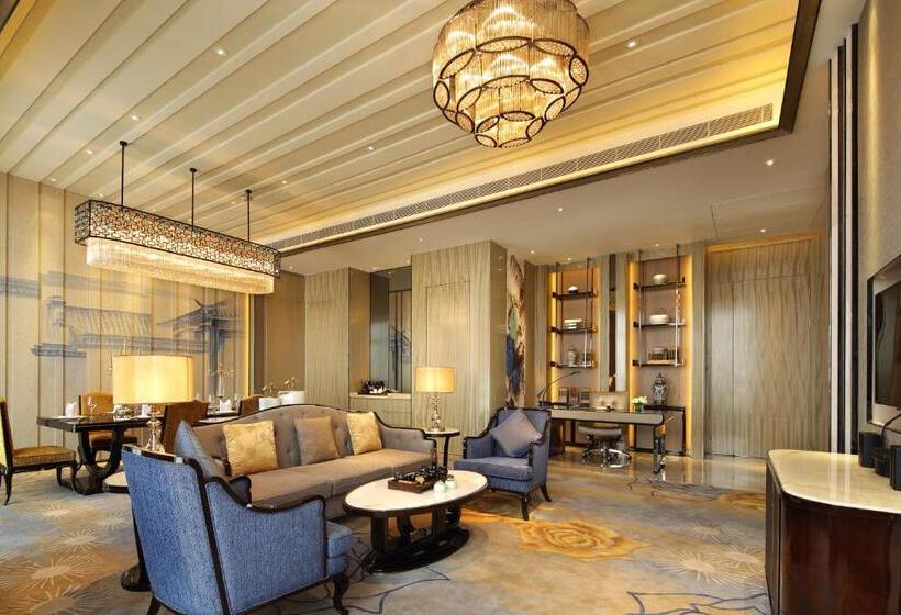 エクゼクティブスイート, Wanda Realm Fuyang