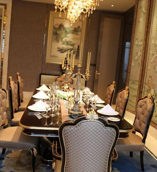 エクゼクティブスイート, Wanda Realm Fuyang