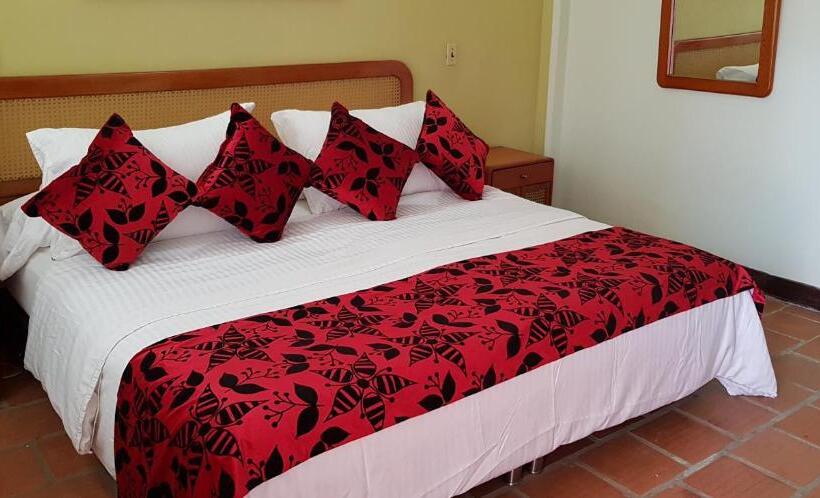 חדר סטנדרט, Hosteria Guaracú