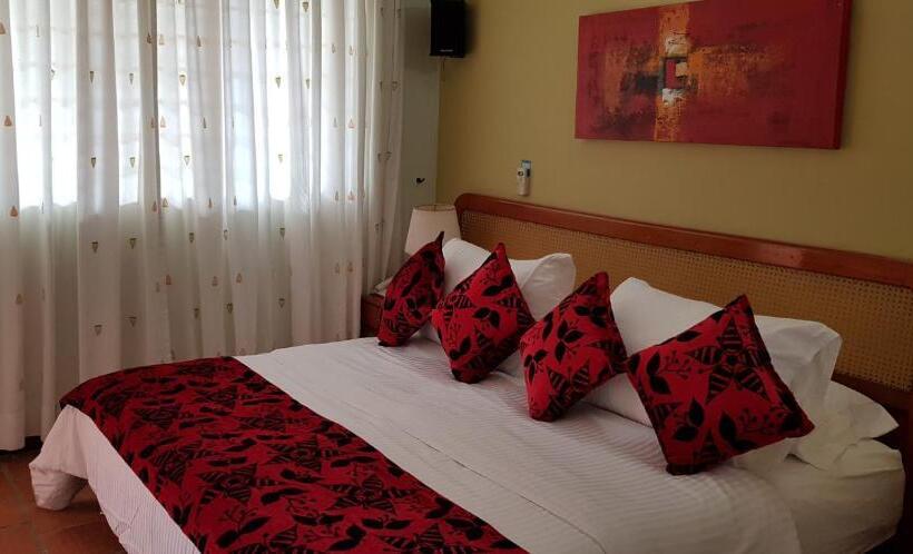 חדר סטנדרט, Hosteria Guaracú