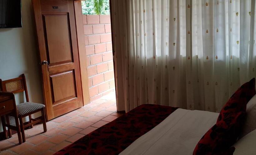 חדר סטנדרט, Hosteria Guaracú