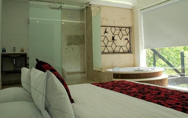 סוויטה, Hosteria Guaracú