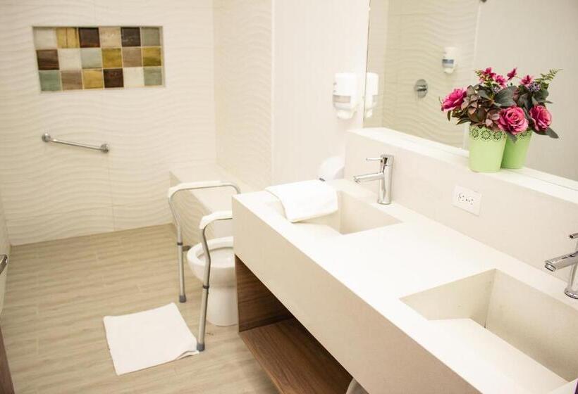 חדר משפתחתי סופריור, Hosteria Guaracú