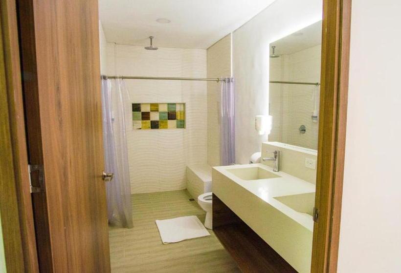 חדר משפתחתי סופריור, Hosteria Guaracú