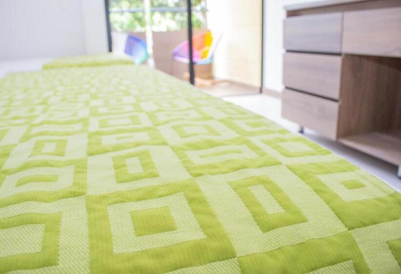 חדר סופריור לארבעה, Hosteria Guaracú