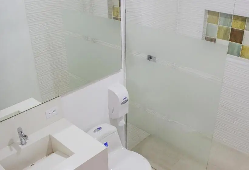 スーペリアの４人部屋, Hosteria Guaracú
