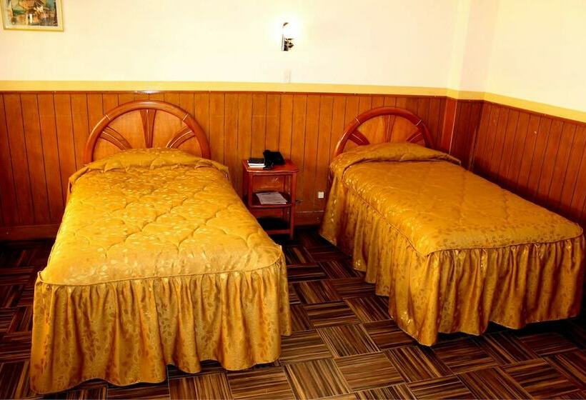 Номер Стандарт, Imperial