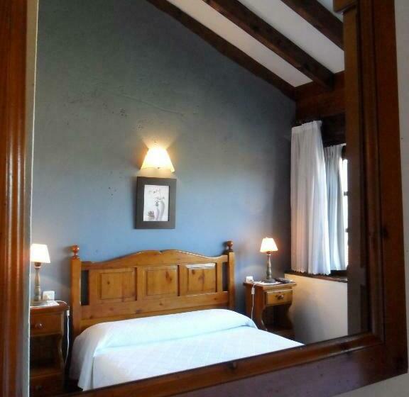 غرفة قياسية, La Llosona