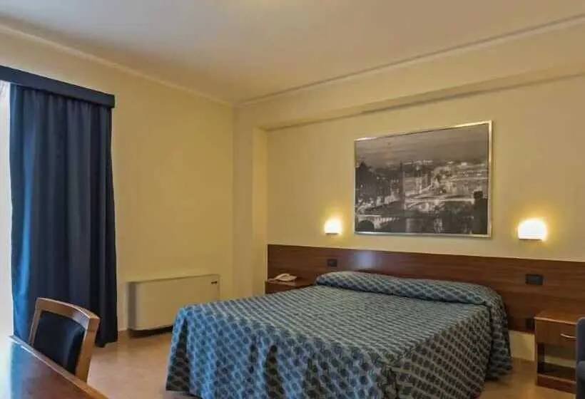 Standard-huone, Le Sequoie