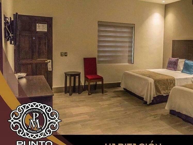 חדר סטנדרט, Punto Madero Hotel & Plaza