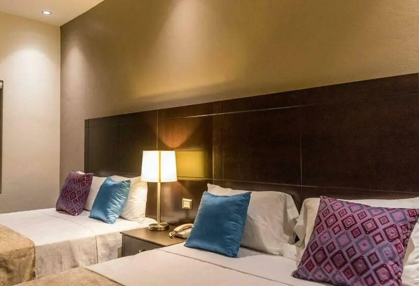 スタンダードルーム, Punto Madero Hotel & Plaza